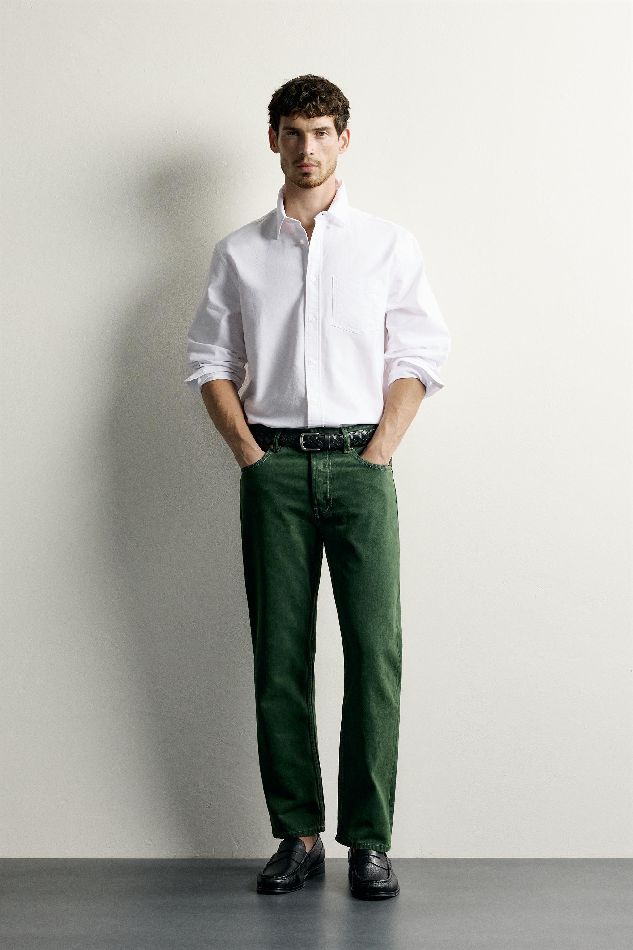 REGULAR FIT JEANS